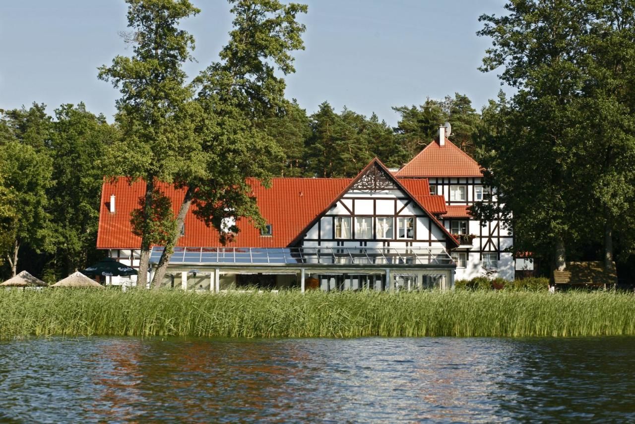 Курортные отели Jabłoń Lake Resort Пиш-4
