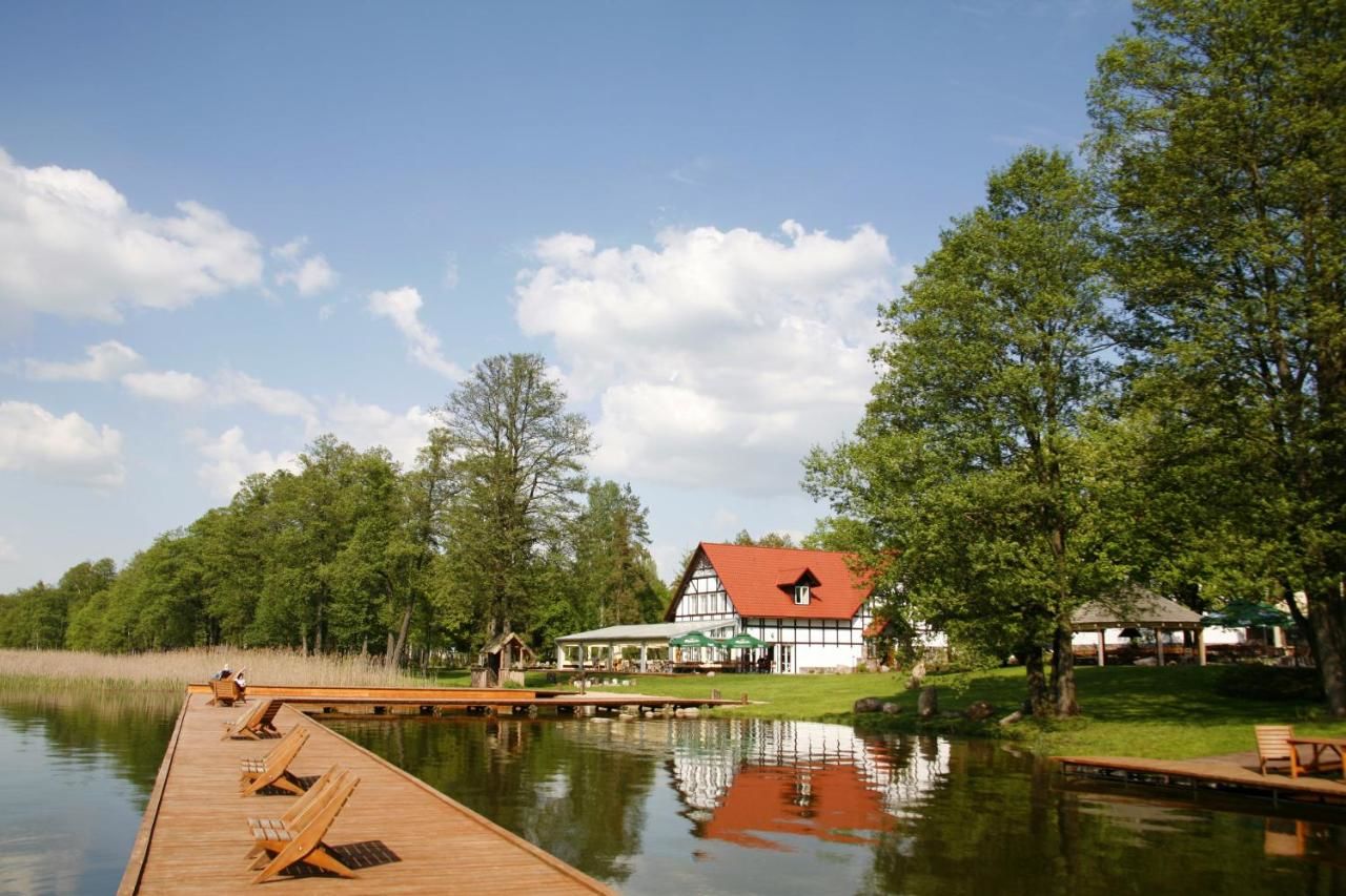 Курортные отели Jabłoń Lake Resort Пиш-5