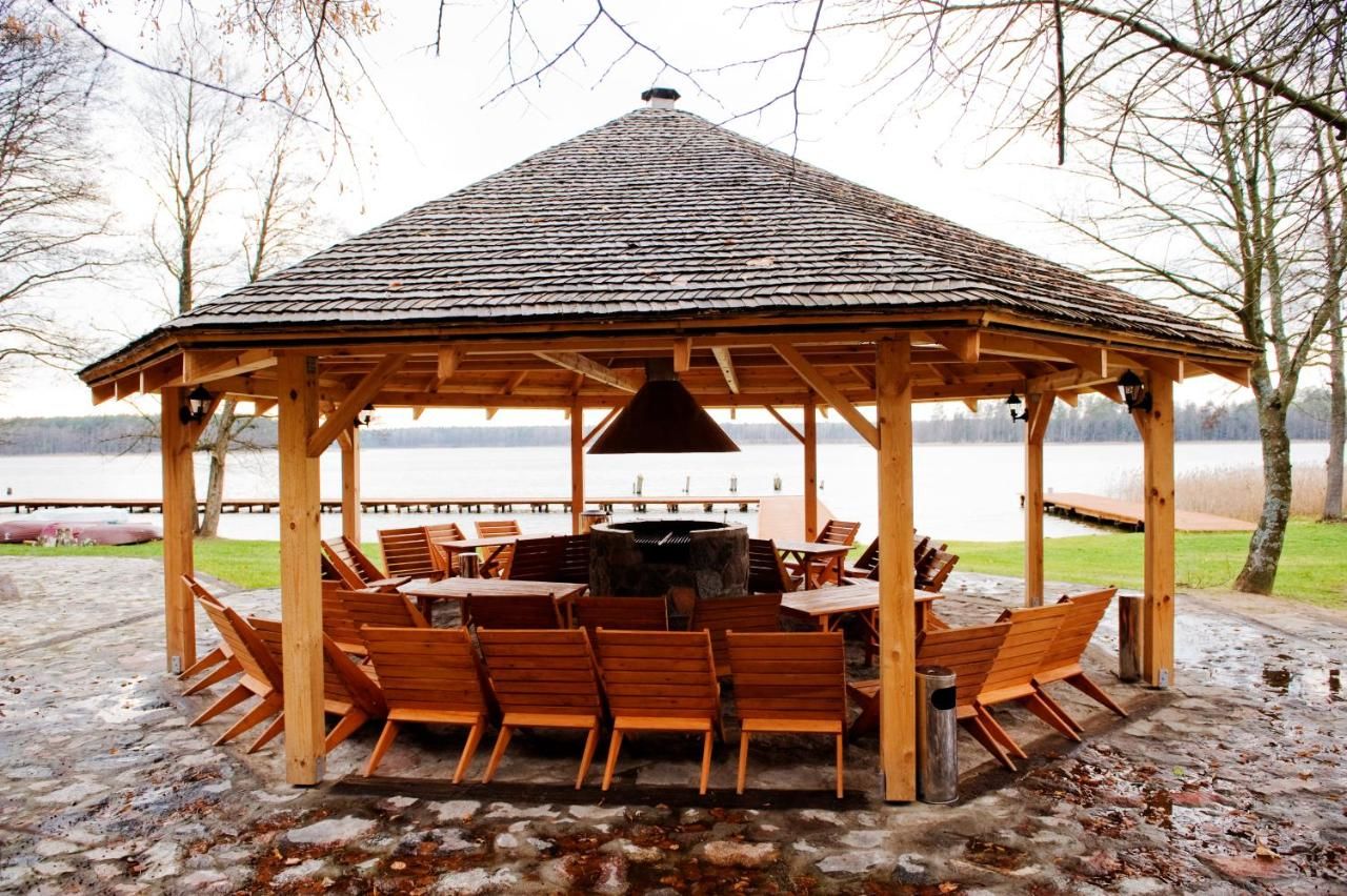 Курортные отели Jabłoń Lake Resort Пиш-42